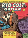 Kid Colt Outlaw (Horwitz, 1955 series) #86