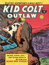 Kid Colt Outlaw  #86 ([December 1958?])
