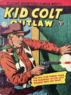 Kid Colt Outlaw  #82 ([August 1958?])