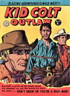 Kid Colt Outlaw  #79 ([May 1958?])