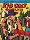 Kid Colt Outlaw (Horwitz, 1955 series) #73 [November 1957?]