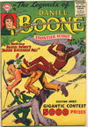 The Legends of Daniel Boone (DC, 1955 series) #7 (July-August 1956)