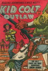 Kid Colt Outlaw (Horwitz, 1955 series) #49 [November 1955?]