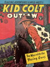 Kid Colt Outlaw  #125 ([January 1962])