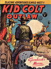 Kid Colt Outlaw (Horwitz, 1959 series) #122 (October 1961)