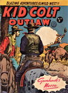 Kid Colt Outlaw  #122 (October 1961)