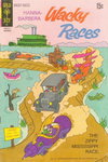 Hanna-Barbera Wacky Races  #5 (November 1971)
