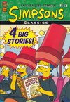 Simpsons Classics  #13 (March 2008)