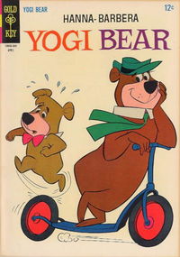 Yogi Bear (Western, 1962 series) #24