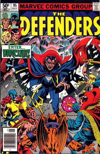 The Defenders (Marvel, 1972 series) #95