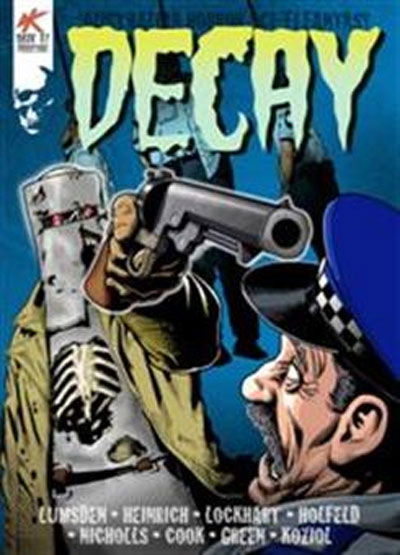 Decay (Dark Oz, 2010? series) #4 (September 2010)