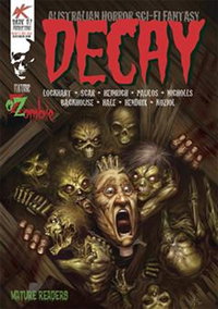 Decay  #5 (December 2010)