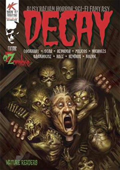Decay  #5 (December 2010)