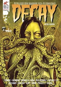 Decay  #6 (February 2011)