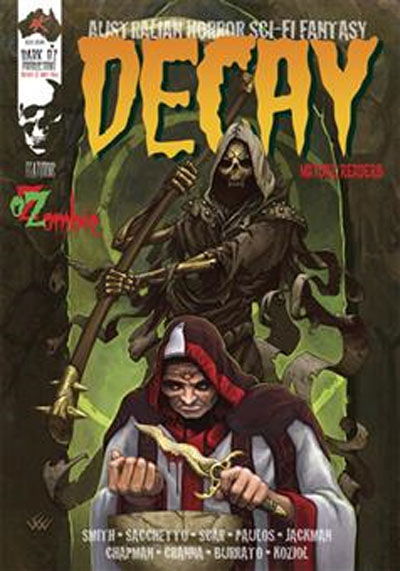 Decay (Dark Oz, 2010? series) #7 (May 2011)