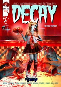 Decay  #8 (July 2011)