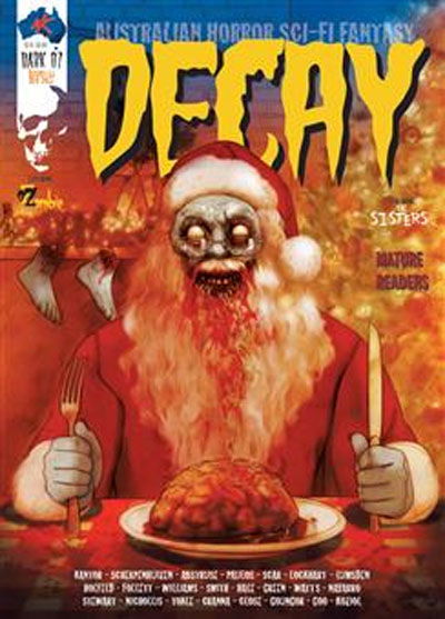 Decay (Dark Oz, 2010? series) #11 (December 2011)