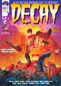 Decay (Dark Oz, 2010 series)  #13 (August 2012)