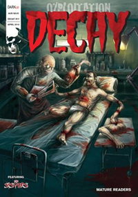 Decay  #17 (April 2014)