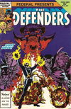 The Defenders (Federal, 1984? series) #2 [December 1984?]