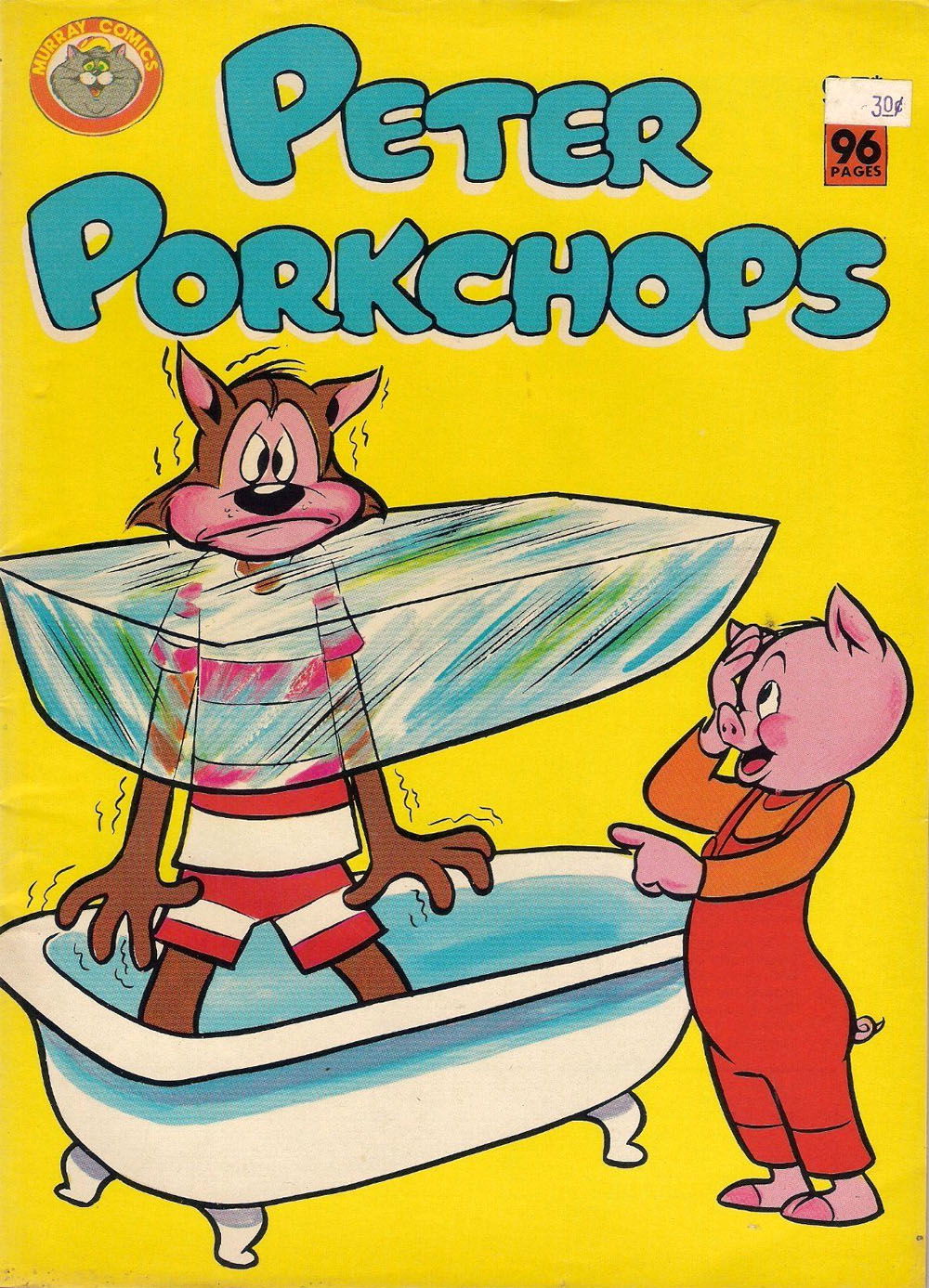 Peter Porkchops (Murray, 1982?)  ([March 1982])