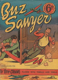 Buz Sawyer (Unknown, 1949?) 