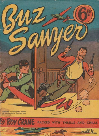 Buz Sawyer (Unknown, 1949?) [nn] ([ March 1949?])