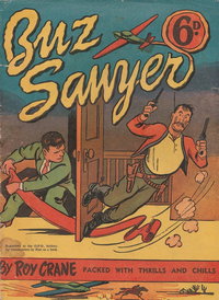 Buz Sawyer [nn] ([ March 1949?])