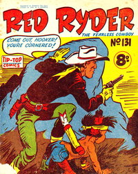 Red Ryder the Fearless Cowboy (Southdown Press, 1945 series)  #131 ([March 1952?])