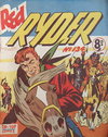 Red Ryder the Fearless Cowboy  #134 ([June 1952?])