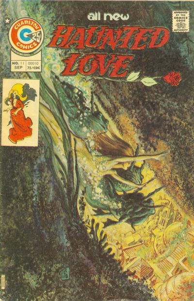 Haunted Love  #11 (September 1975)