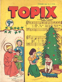 The New Topix  v2#80 (December 1958)