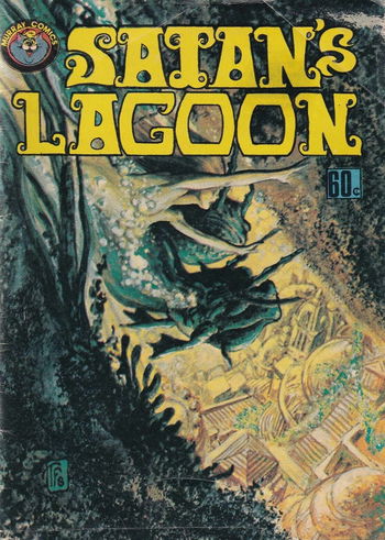 Satan's Lagoon (Murray, 1982?)  ([1983])