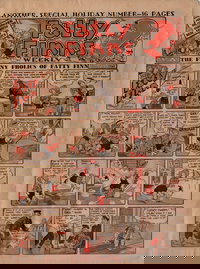 Fatty Finn's Weekly  v2#12 (26 January 1935)