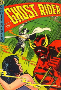 The Ghost Rider (Magazine Enterprises, 1950 series) #12