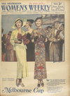 The Australian Women's Weekly  v2#22 (3 November 1934)