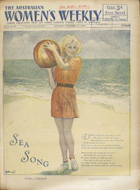 The Australian Women's Weekly  v2#24 (17 November 1934)