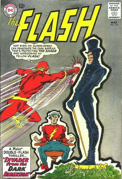 The Flash (DC, 1959 series) #151 (March 1965)
