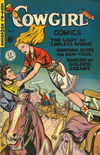 Cowgirl Romances (HJ Edwards, 1950? series) #2 [November 1950?]