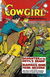 Cowgirl Romances (HJ Edwards, 1950? series) #3 — Cowgirl Romances ([1950?])