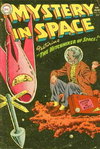 Mystery in Space  #24 (February-March 1955)
