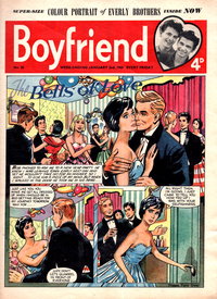 Boyfriend  #28 (2 January 1960)