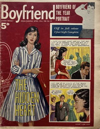 Boyfriend  #44 (23 April 1960)