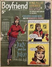 Boyfriend  #48 ([May 1960?])