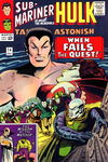 Tales to Astonish (Marvel, 1959 series) #74 December 1965