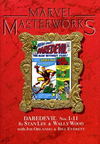 Marvel Masterworks  #17 (1991)