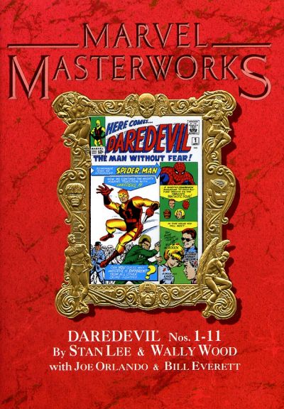 Marvel Masterworks  #17 (1991)