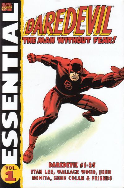 Essential Daredevil (Marvel, 2002 series) #1 October 2002