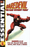 Essential Daredevil  #1 (October 2002)