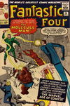 Fantastic Four (Marvel, 1961 series) #20 November 1963